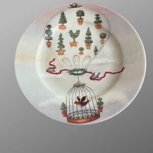 Lovely Limoges France Plate